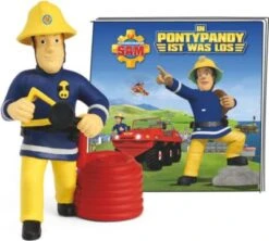 Tonies - Feuerwehrmann Sam - In Pontypandy Ist Was Los -Tonies 10700280 02
