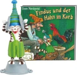 Tonies - Petterson Und Findus - Findus Und Der Hahn Im Korb 6 Tonies - Petterson Und Findus - Findus Und Der Hahn Im Korb -Tonies 10971339 02