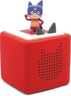 Tonies Kreativ-Tonie Superheld Mädchen -Tonies 11360646 04