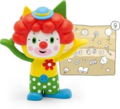 Tonies Kreativ-Tonie Clown 7 Tonies Kreativ-Tonie Clown -Tonies 12460962 02