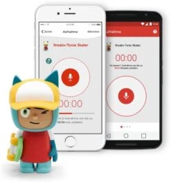 Tonies Kreativ-Tonie Skater -Tonies 12460968 03