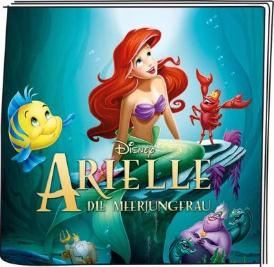 Tonies - Disney Arielle Die Meerjungfrau 5 Tonies - Disney Arielle Die Meerjungfrau – Bild 3