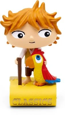 Tonies Lieblings-Klassiker - Robinson Crusoe Und Weitere 3 Tonies Lieblings-Klassiker - Robinson Crusoe Und Weitere