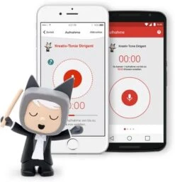 Tonies Kreativ-Tonie Dirigent 8 Tonies Kreativ-Tonie Dirigent -Tonies 13948550 03