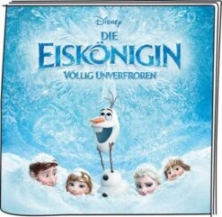 Tonies - Disney Die Eiskönigin 8 Tonies - Disney Die Eiskönigin -Tonies 14681635 03