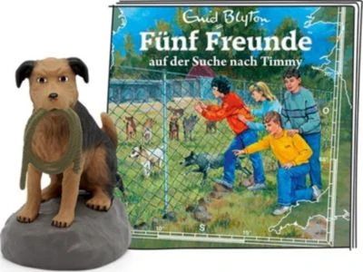 Tonies - Fünf Freunde - Auf Der Suche Nach Timmy 4 Tonies - Fünf Freunde - Auf Der Suche Nach Timmy – Bild 2