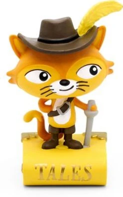 Tonies Lieblings-Märchen - Der Gestiefelte Kater Und Vier Weitere Märchen