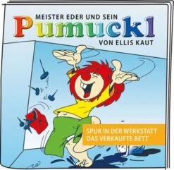 TONIES Pumuckl - Spuk In Der Werkstatt/Das Verkaufte Bett 8 TONIES Pumuckl - Spuk In Der Werkstatt/Das Verkaufte Bett -Tonies 16371037 03