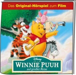 Tonies Disney - Winnie Puuh 8 Tonies Disney - Winnie Puuh -Tonies 18574203 03