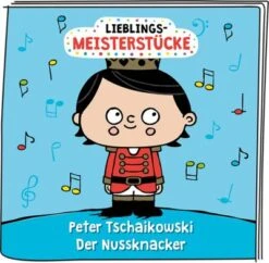 Tonies Lieblings-Meisterstücke - Der Nussknacker 8 Tonies Lieblings-Meisterstücke - Der Nussknacker -Tonies 18574209 03
