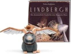 Tonies Lindbergh - Die Abenteuerliche Geschichte Einer Fliegenden Maus -Tonies 18853561 02