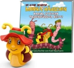 Tonies Monika Häuschen - Warum Stolpern Tausendfüßler Nicht 7 Tonies Monika Häuschen - Warum Stolpern Tausendfüßler Nicht -Tonies 18853563 02