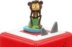 Tonies Affenzahn Utopia - Die Abenteuer Von Affenzahn 9 Tonies Affenzahn Utopia - Die Abenteuer Von Affenzahn -Tonies 19431265 04