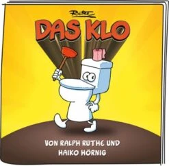 Tonies Ralph Ruthe - Das Klo 8 Tonies Ralph Ruthe - Das Klo -Tonies 19431272 03