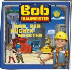 Tonies - Bob Der Baumeister - Bob Der Küchenmeister -Tonies 19908065 03