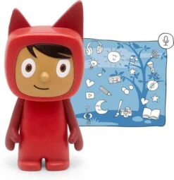 Tonies Kreativ-Tonie, Rot/hellbraun 8 Tonies Kreativ-Tonie, Rot/hellbraun -Tonies 20366516 03