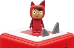 Tonies Kreativ-Tonie, Rot/hellbraun 9 Tonies Kreativ-Tonie, Rot/hellbraun -Tonies 20366516 04