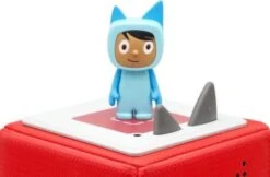 Tonies Kreativ-Tonie, Blau/hellbraun 9 Tonies Kreativ-Tonie, Blau/hellbraun -Tonies 20366518 04