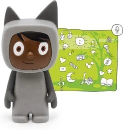 Tonies Kreativ-Tonie, Anthrazit/dunkelbraun 8 Tonies Kreativ-Tonie, Anthrazit/dunkelbraun -Tonies 20366525 03