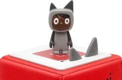 Tonies Kreativ-Tonie, Anthrazit/dunkelbraun 9 Tonies Kreativ-Tonie, Anthrazit/dunkelbraun -Tonies 20366525 04