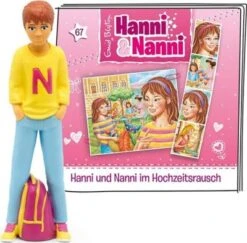 TONIES Hanni Und Nanni - Im Hochzeitsrausch 7 TONIES Hanni Und Nanni - Im Hochzeitsrausch -Tonies 20769149 02