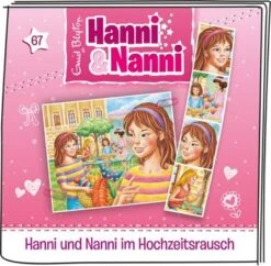 TONIES Hanni Und Nanni - Im Hochzeitsrausch 8 TONIES Hanni Und Nanni - Im Hochzeitsrausch -Tonies 20769149 03