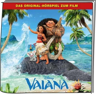 TONIES Disney - Vaiana 5 TONIES Disney - Vaiana – Bild 3