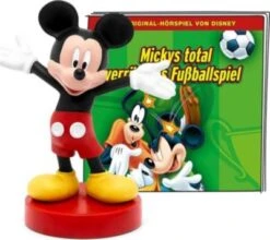 TONIES Disney - Mickys Total Verrücktes Fußballspiel -Tonies 21163381 02