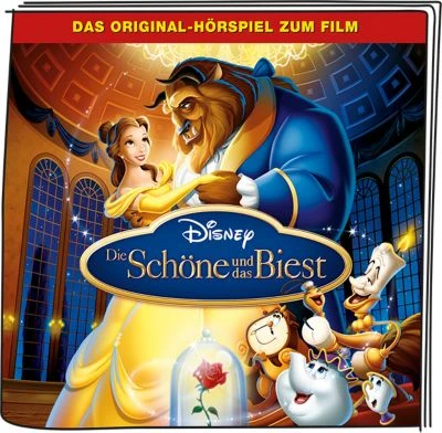 Tonies Disney Die Schöne Und Das Biest 5 Tonies Disney Die Schöne Und Das Biest – Bild 3