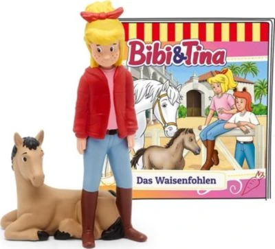 Tonies Bibi Und Tina - Das Waisenfohlen 4 Tonies Bibi Und Tina - Das Waisenfohlen – Bild 2