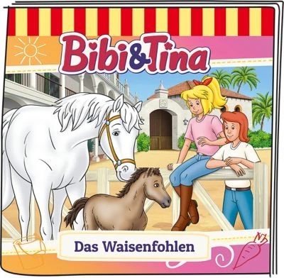 Tonies Bibi Und Tina - Das Waisenfohlen 5 Tonies Bibi Und Tina - Das Waisenfohlen – Bild 3