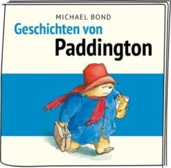 Tonies Paddington Bär - Die Schönsten Geschichten -Tonies 22429405 03