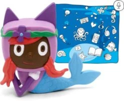 Tonies Kreativ-Tonie Meerjungfrau (Neuauflage) 7 Tonies Kreativ-Tonie Meerjungfrau (Neuauflage) -Tonies 23731249 02