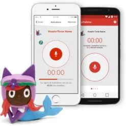 Tonies Kreativ-Tonie Meerjungfrau (Neuauflage) 8 Tonies Kreativ-Tonie Meerjungfrau (Neuauflage) -Tonies 23731249 03