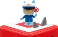 Tonies Kreativ-Tonie Polizist (Neuauflage) -Tonies 24548561 04