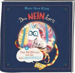 Tonies Das NEINhorn - Das NEINhorn & Das NEINhorn Und Die SchLANGEWEILE 8 Tonies Das NEINhorn - Das NEINhorn & Das NEINhorn Und Die SchLANGEWEILE -Tonies 24548565 03