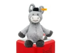 Tonies® Soft Cuddly Friends Mit Hörspiel - Dinkie Esel -Tonies 25026273 04