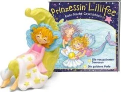 Tonies Prinzessin Lillifee - Gute-Nacht-Geschichten - Folge 1 7 Tonies Prinzessin Lillifee - Gute-Nacht-Geschichten - Folge 1 -Tonies 25026275 02