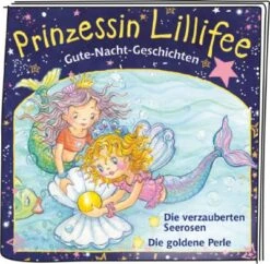 Tonies Prinzessin Lillifee - Gute-Nacht-Geschichten - Folge 1 8 Tonies Prinzessin Lillifee - Gute-Nacht-Geschichten - Folge 1 -Tonies 25026275 03