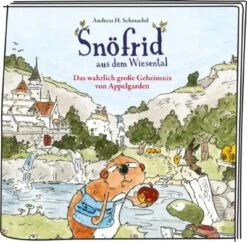 Tonies Snöfrid Aus Dem Wiesental - Geheimnis Appelgarden -Tonies 25026283 03