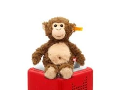 Tonies® Soft Cuddly Friends Mit Hörspiel - Bodo Schimpanse -Tonies 25026287 04
