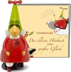 Tonies Das Kleine Hörbuch Vom Großen Glück -Die Glücksfee 7 Tonies Das Kleine Hörbuch Vom Großen Glück -Die Glücksfee -Tonies 25567269 02