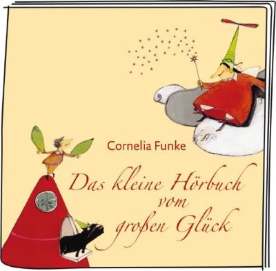 Tonies Das Kleine Hörbuch Vom Großen Glück -Die Glücksfee 5 Tonies Das Kleine Hörbuch Vom Großen Glück -Die Glücksfee – Bild 3