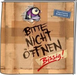 Tonies Bitte Nicht öffnen - Bissig! 8 Tonies Bitte Nicht öffnen - Bissig! -Tonies 25567273 03