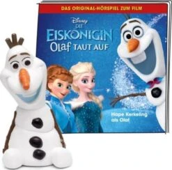 TONIES Disney Die Eiskönigin - Die Eiskönigin - Olaf Taut Auf [DACH] -Tonies 26695234 02