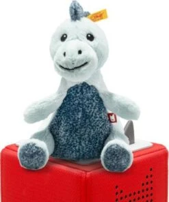 Tonies® Soft Cuddly Friends Mit Hörspiel - Joshi Baby T-Rex -Tonies 26695244 02