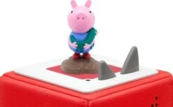 TONIES Peppa Pig - Die Schönsten Geschichten Von Schorsch [DACH] -Tonies 29240460 04
