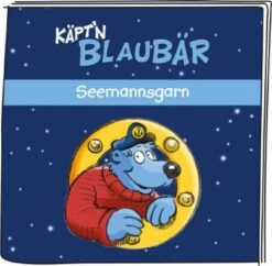 TONIES Käpt'n Blaubär - Seemannsgarn 8 TONIES Käpt'n Blaubär - Seemannsgarn -Tonies 29494987 03