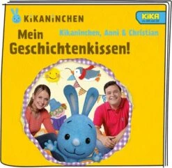 Tonies - Kikaninchen Mein Geschichtenkissen -Tonies 4898701 04