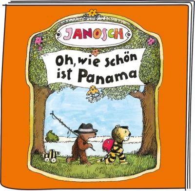 Tonies - Janosch Oh Wie Schön Ist Panama 6 Tonies - Janosch Oh Wie Schön Ist Panama – Bild 4